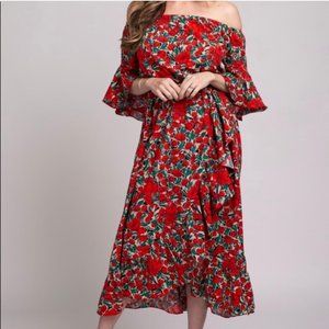 Pinkblush Maternity Dress